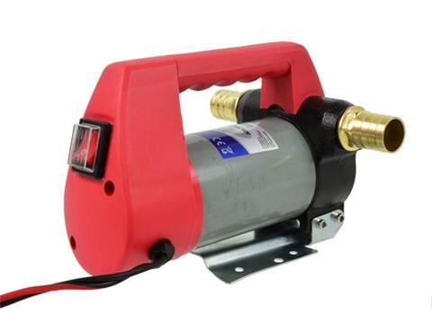Čerpadlo na olej a naftu 12V 155W - GEKO G00945