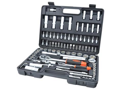 Geko Gola sada 1/2", 1/4" 108 ks G10151