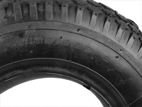 Pneumatika s dušou 4.80/4.00-8 2PR - GEKO G71000