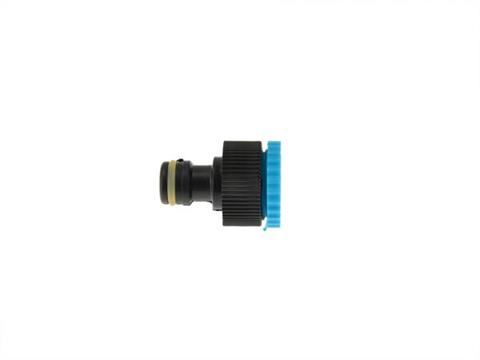 Spojka na závit 3/4 s redukciou 1/2 - GEKO G73022