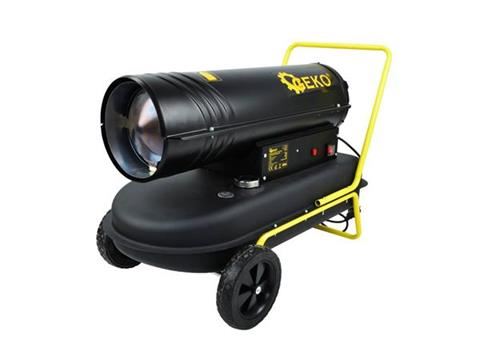 Olejový ohrievač vzduchu 40kW - GEKO G80424