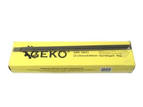 Elektródy 3,25x350mm 5kg - GEKO G74201