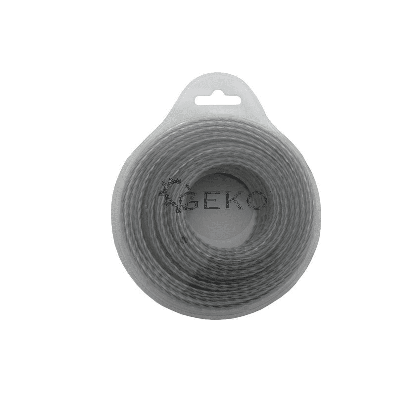 Vyžínacia struna 3,0mm x 15m - GEKO G73968