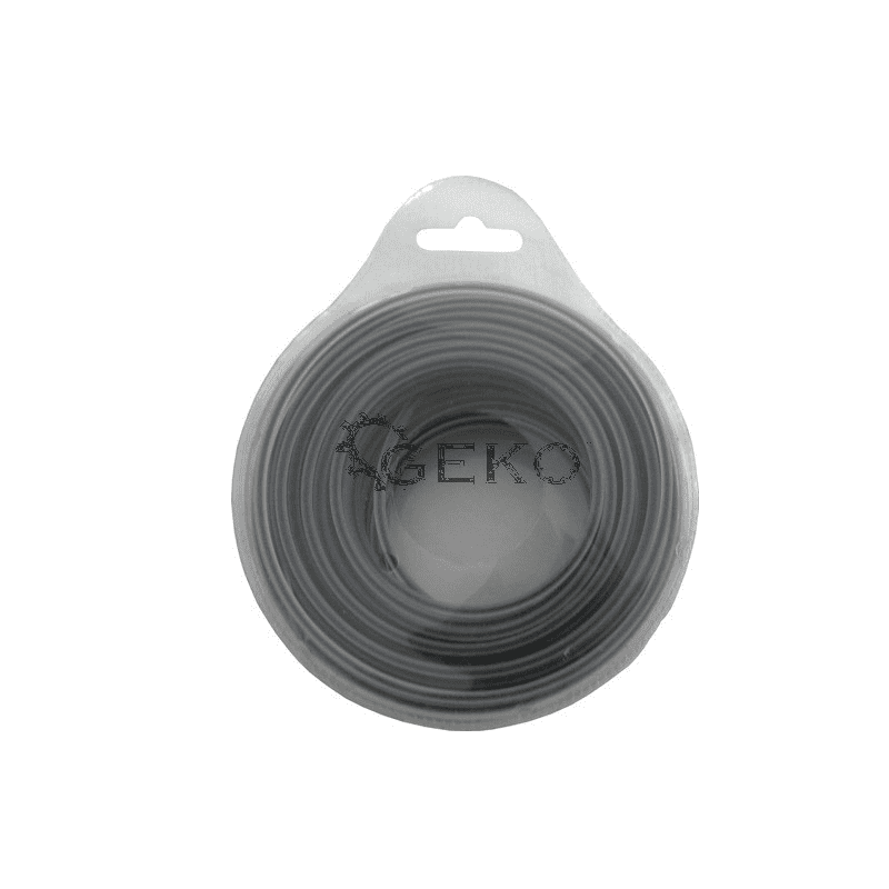 Vyžínacia struna 3,0mm x 15m - GEKO G73960