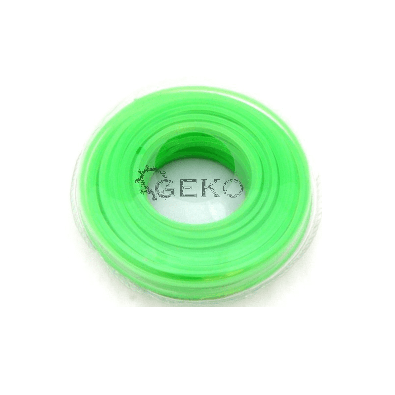 Vyžínacia struna 2,4mm x 30m - GEKO G73981