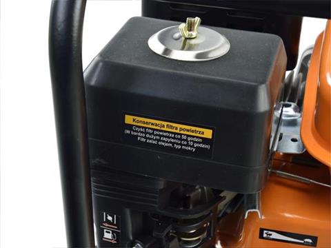 Benzínové motorové čerpadlo 3" 6.5KW - GEKO G81040