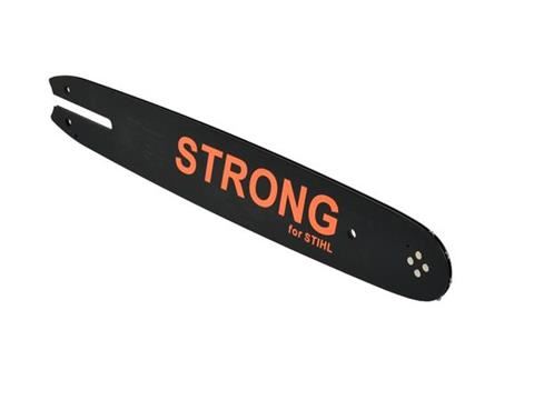 Lišta na pílu + 2x reťaze 14" 3/8" 050 50 na Stihl - GEKO G74011