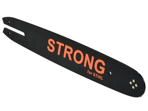 Lišta na pílu 35cm 14" 3/8 - GEKO G74003