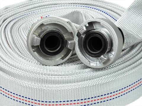 Požiarna hadica 1"20m s koncovkami - GEKO G70001