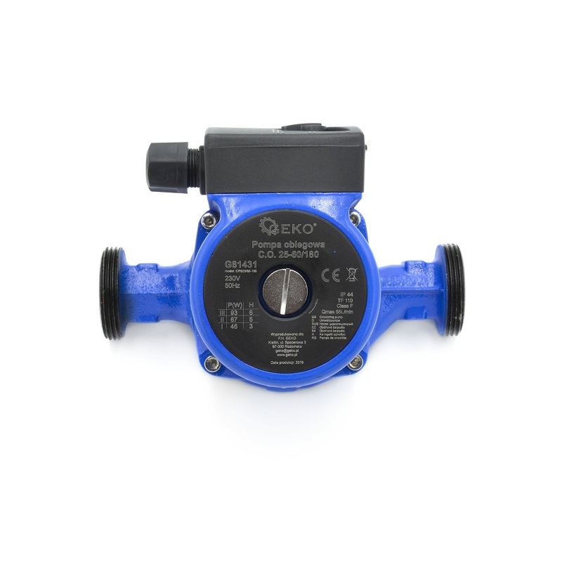 Obehové čerpadlo CO 25-60 180mm - GEKO G81431