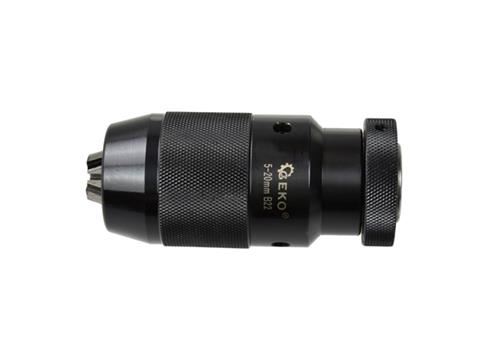 Rýchloupínacia hlava na vŕtačku 5-20mm B22 JQ0120 - GEKO G00551