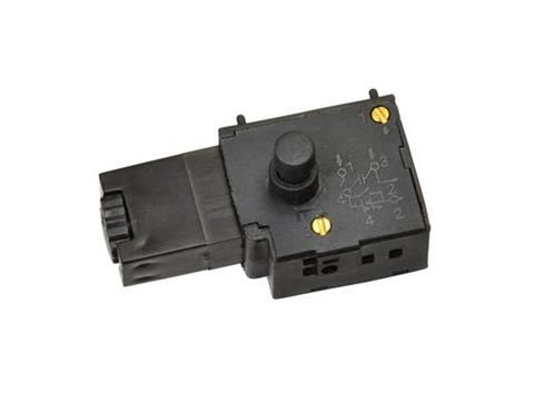 Prepínač CELMA PRCR10 - GEKO G85213
