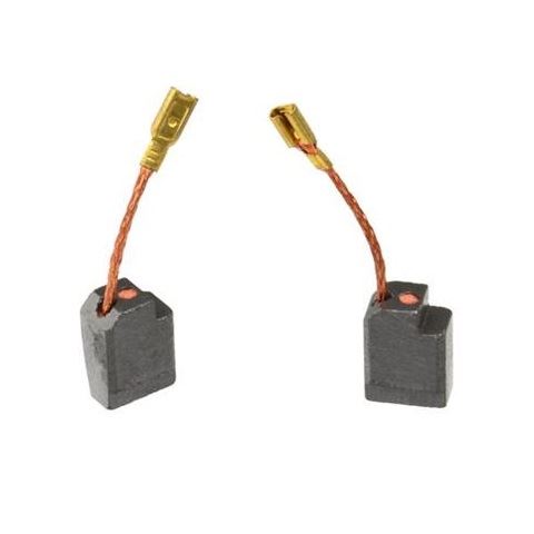 Uhlík Dewalt 6,4x10x13mm 2ks - GEKO G85319