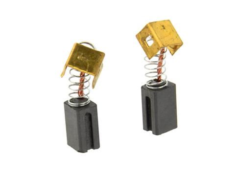 Uhlíky do uhlovej brúsky KG72 6,5x8x13mm - GEKO G85317