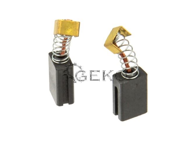Uhlíky 6x10x14mm - GEKO G00494