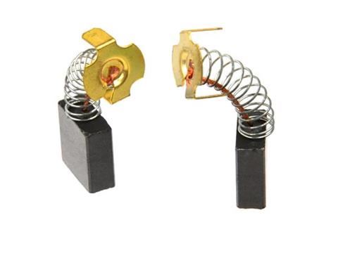 Uhlíky do uhlovej brúsky Makita 230 7x17x18mm - GEKO G85302
