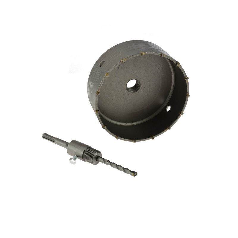 Vrtacía korunka do múru 150mm - GEKO G40010