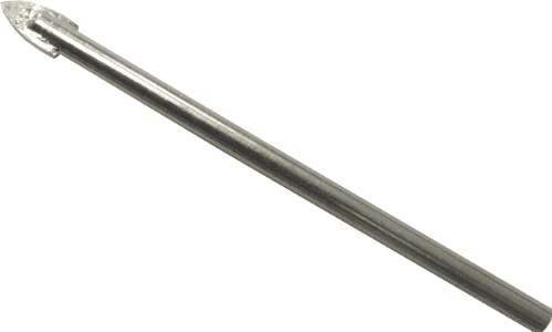 Vrták na sklo a glazúru 10mm - GEKO G39710