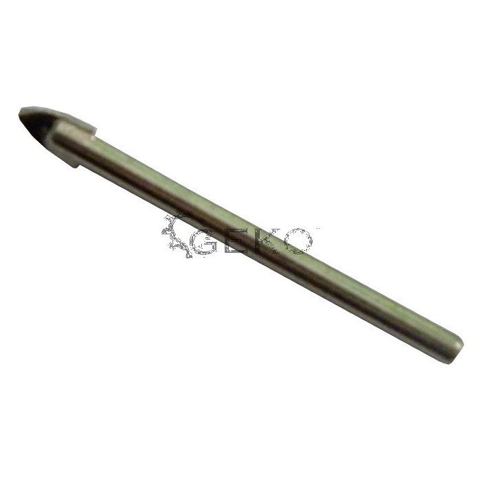 Vrták na sklo a glazúru 6mm - GEKO G39706