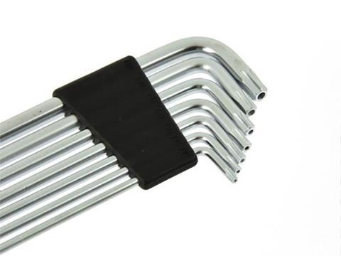 Súprava kľúčov TORX T10-T40 7ks - GEKO G01706