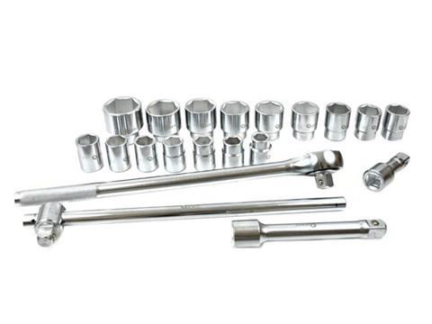Gola sada 3/4" 21ks, 21-50mm - GEKO G10112