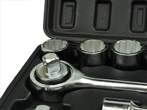 Veľká tanková gola sada 21ks 3/4" 12-hran - GEKO G10111