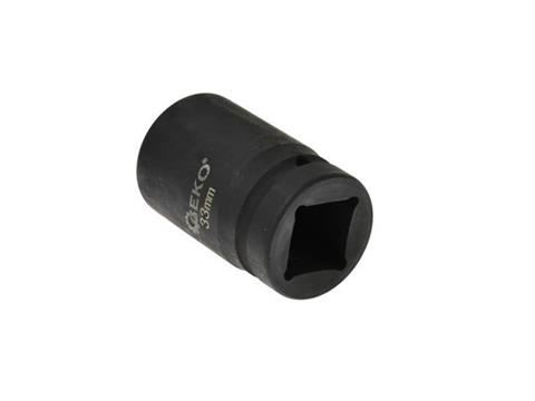 Nástrčná hlavice 1", 33mm - GEKO G10087