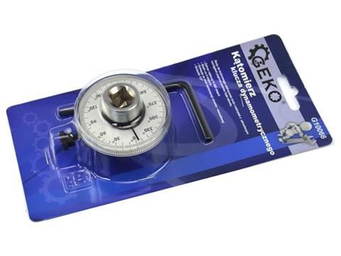 Uhlomer krútiaceho momentu 1/2" - GEKO G10066