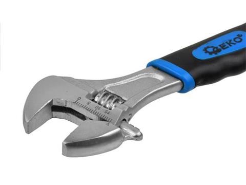Nastaviteľný kľúč 6" - GEKO G10206