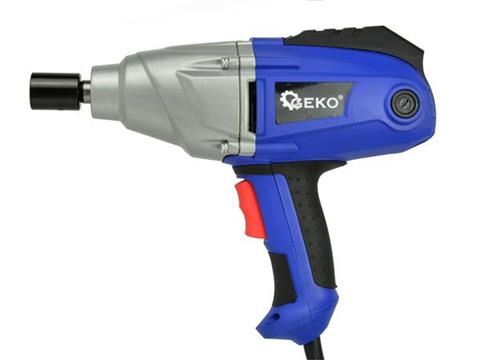 Elektrický rázový uťahovák G81052 - GEKO