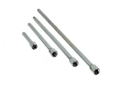 Sada nástavcov 1/4" 4ks - GEKO PROFI G10170