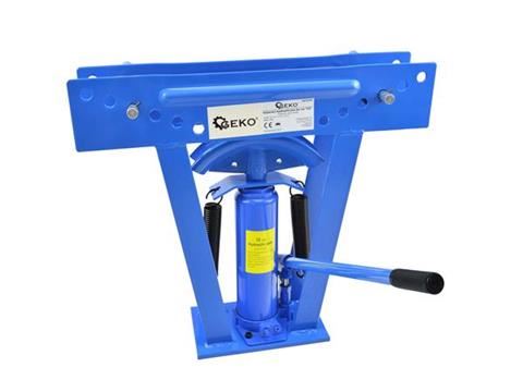 Hydraulická ohýbačka trubiek 12T - GEKO G02040