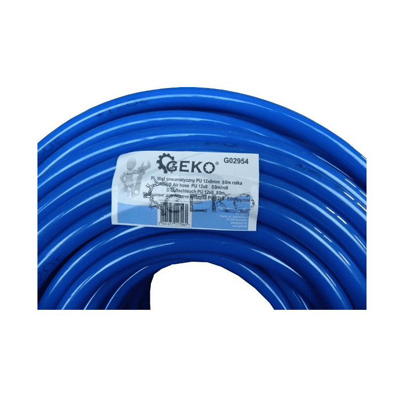 Hadica na vzduch PU 100m (12x8mm) - GEKO G02954
