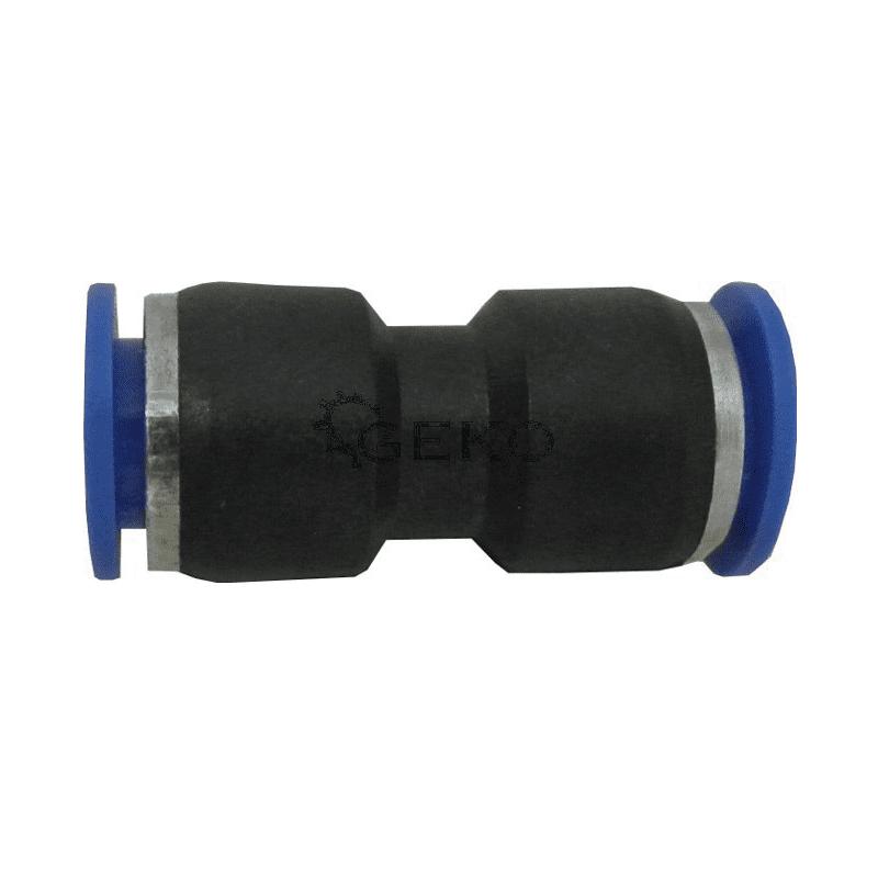 Pneumatická nástrčná spojka 8mm, 50ks - GEKO G03012