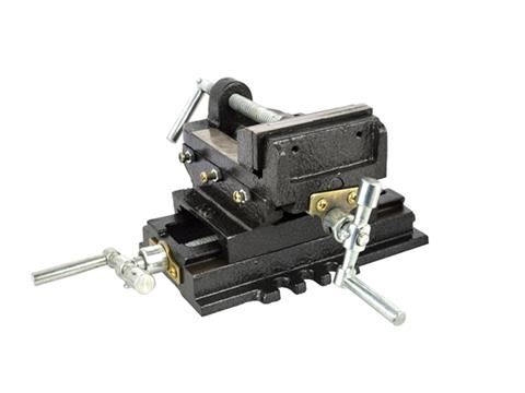 Križový zverák 100mm  - GEKO G01029