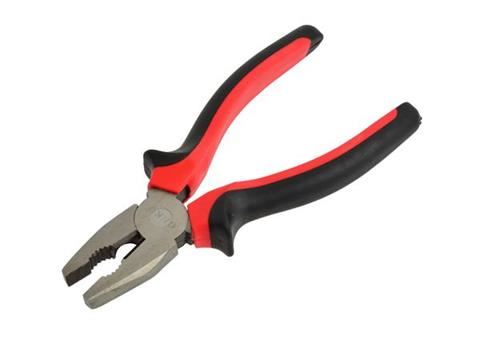 Kombinované kliešte niklované 160mm - GEKO G01620