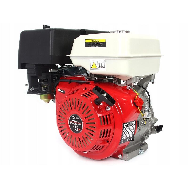 Benzínový motor 15 HP 25,4 mm - MAR-POL M79897