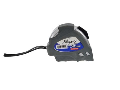 Meter 7,5m x 25mm AUTO-LOCK - GEKO PROFI G01437
