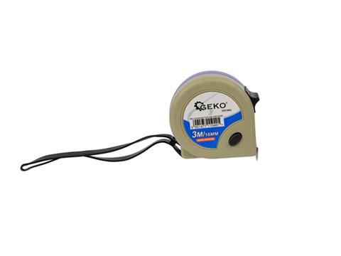 Meter 3m x 16mm x 0,115mm - GEKO G01403