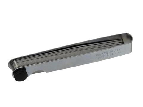 Metrický škáromer 0,02-1mm - GEKO G02739