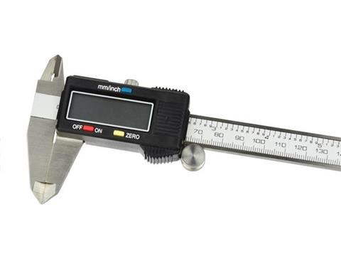 Posuvné meradlo 150mm 0.01mm - GEKO G01493
