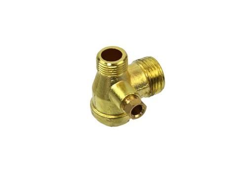 Rýchlospojka do kompresora 1/2"- 3/8"- 1/4" - GEKO G80308
