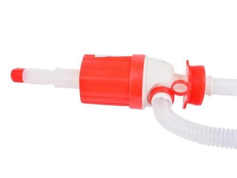 Sacia sifónová pumpa,plast G00935 - GEKO