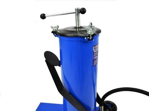 Nožný mazací lis 6l - GEKO G01141