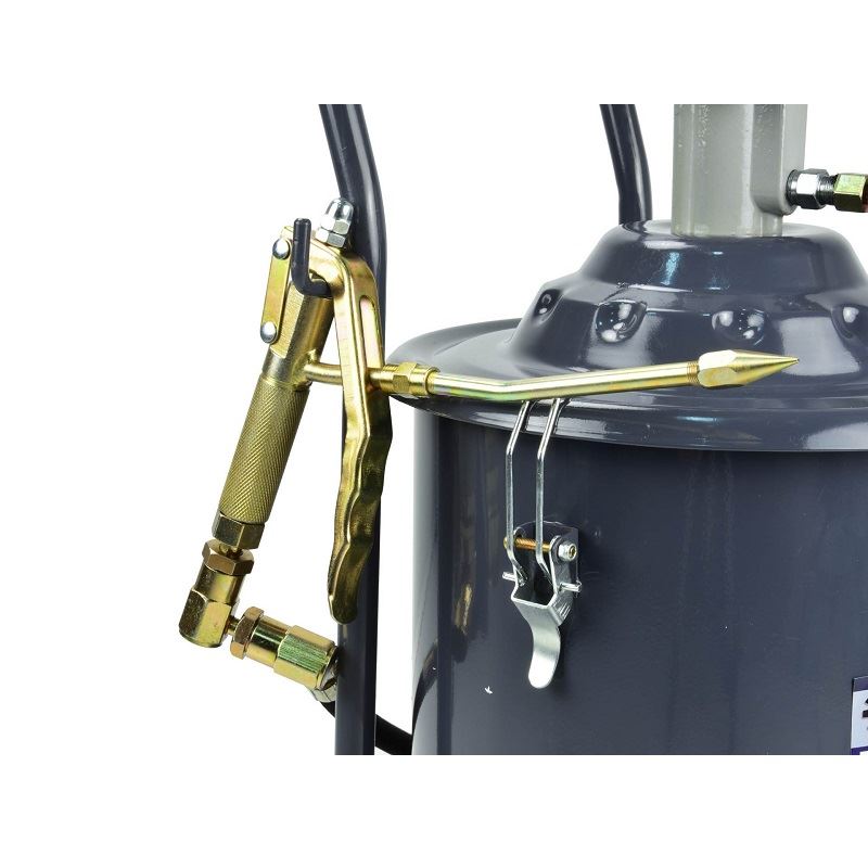 Pneumatický mazací lis 20l - GEKO G01124