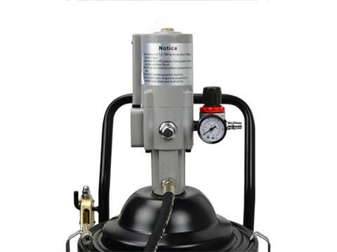 Pneumatický mazací lis 16l - GEKO G01137