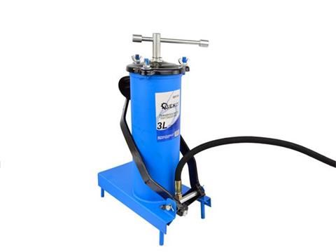 Nožný mazací lis 3l - GEKO G01139
