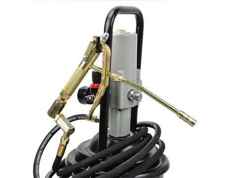 Pneumatický mazací lis 12l - GEKO G01129