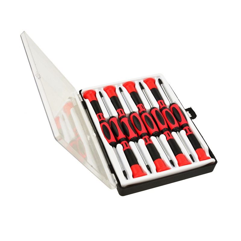 Sada šrobovákov torx, 8ks - GEKO G30632