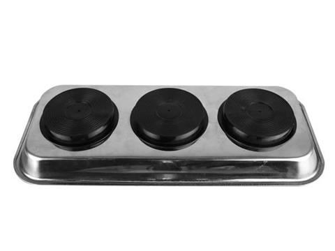 Magnetická miska obdĺžniková 158x358mm - GEKO G03201
